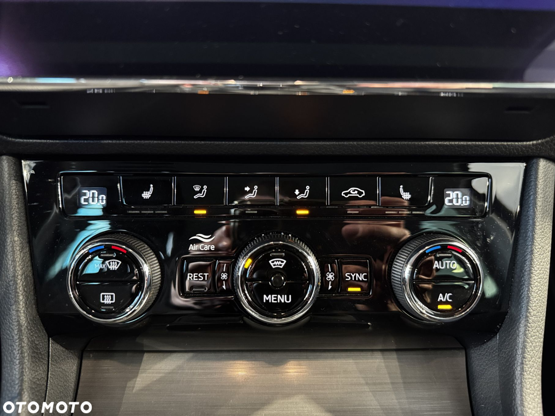Skoda Superb - 23