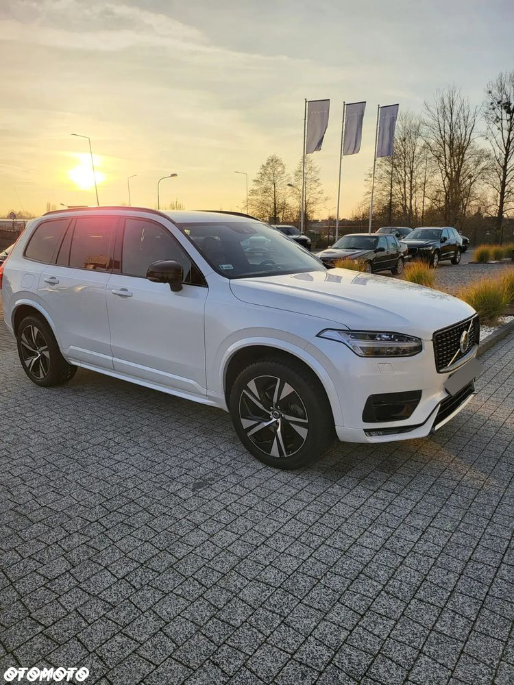 Volvo XC 90 D5 AWD R-Design - 5