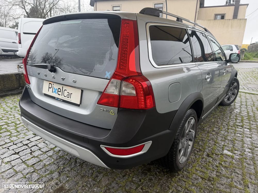 Volvo XC 70 2.0 D3 Drive V.Ocean Race Start/Stop - 6