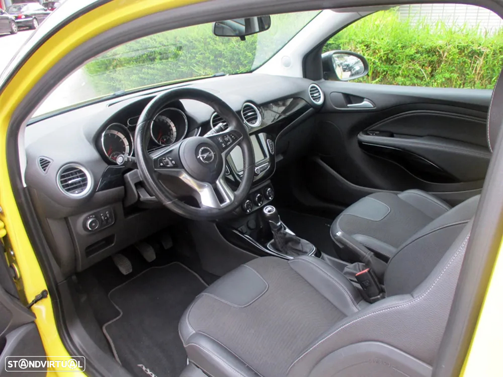 Opel Adam 1.2 Glam - 10