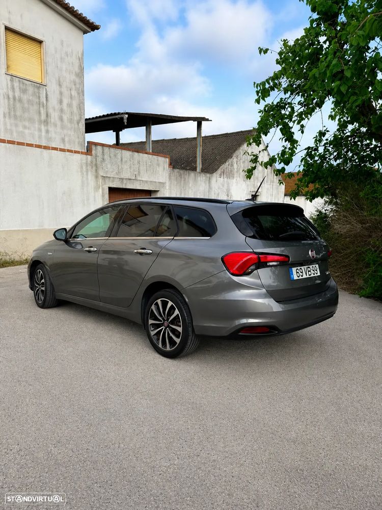 Fiat Tipo Station Wagon 1.3 M-Jet Lounge - 6