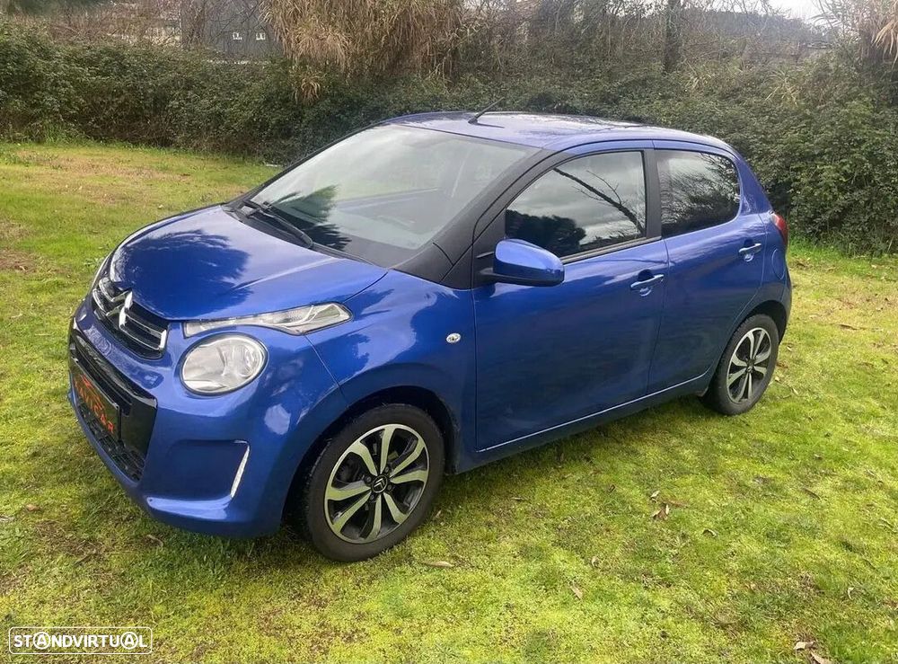 Citroën C1 - 1