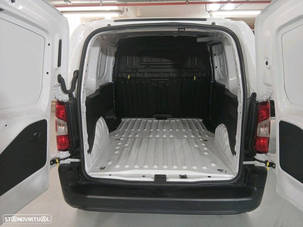 Peugeot PARTNER  1.5 BlueHDi Standard - 9