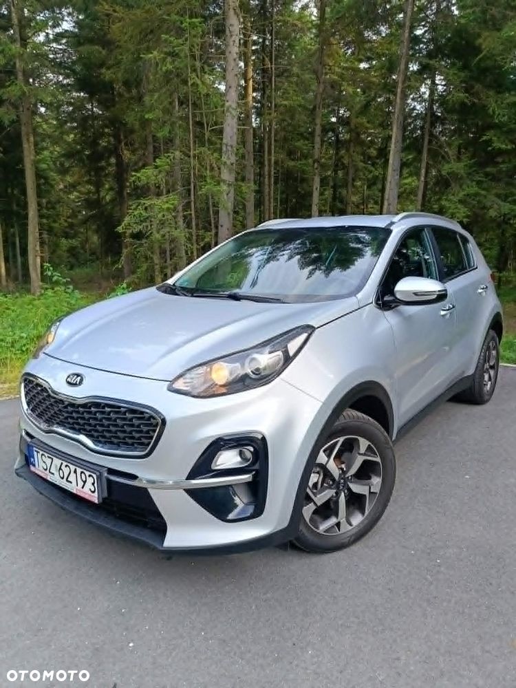 Kia Sportage 1.7 CRDI L 2WD DCT - 14