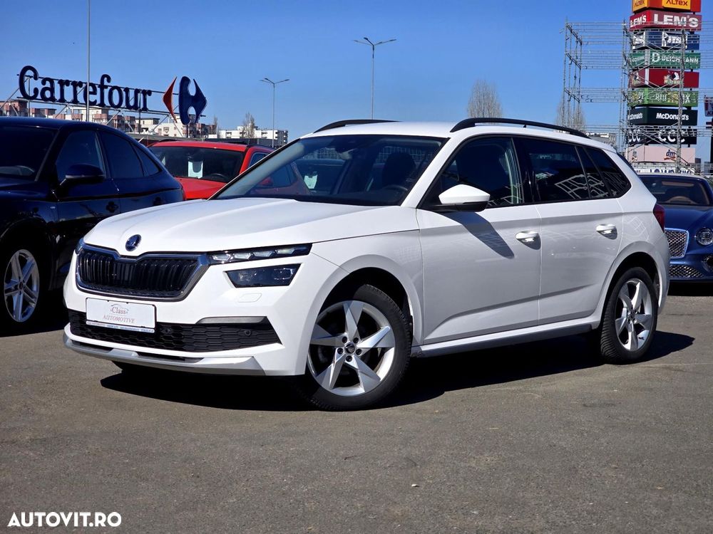 Skoda Kamiq 1.5 TSI DSG Style - 4