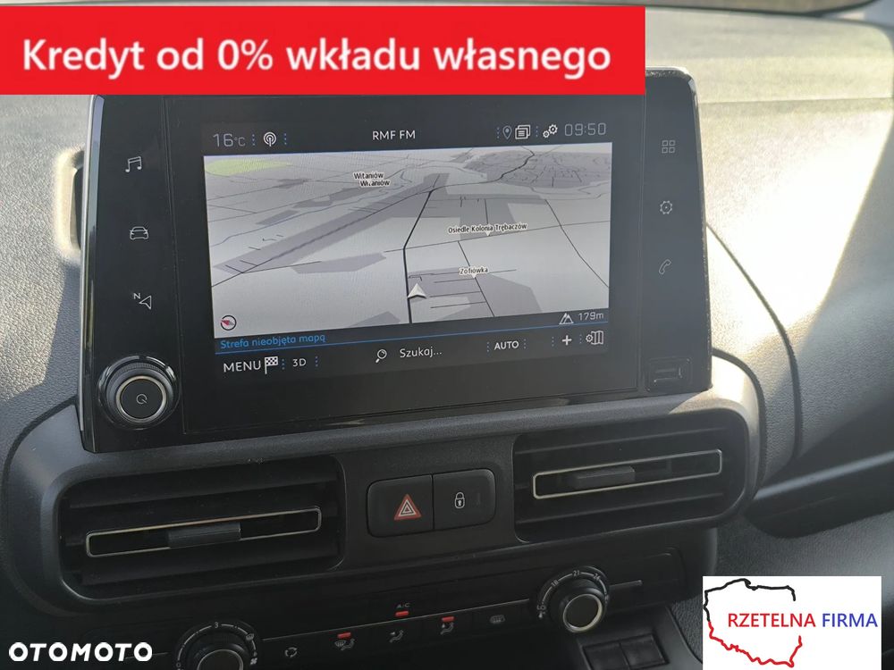 Peugeot Partner 110 Stop&Start Allure - 10