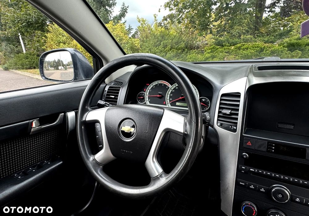 Chevrolet Captiva 2.0 d LS - 15