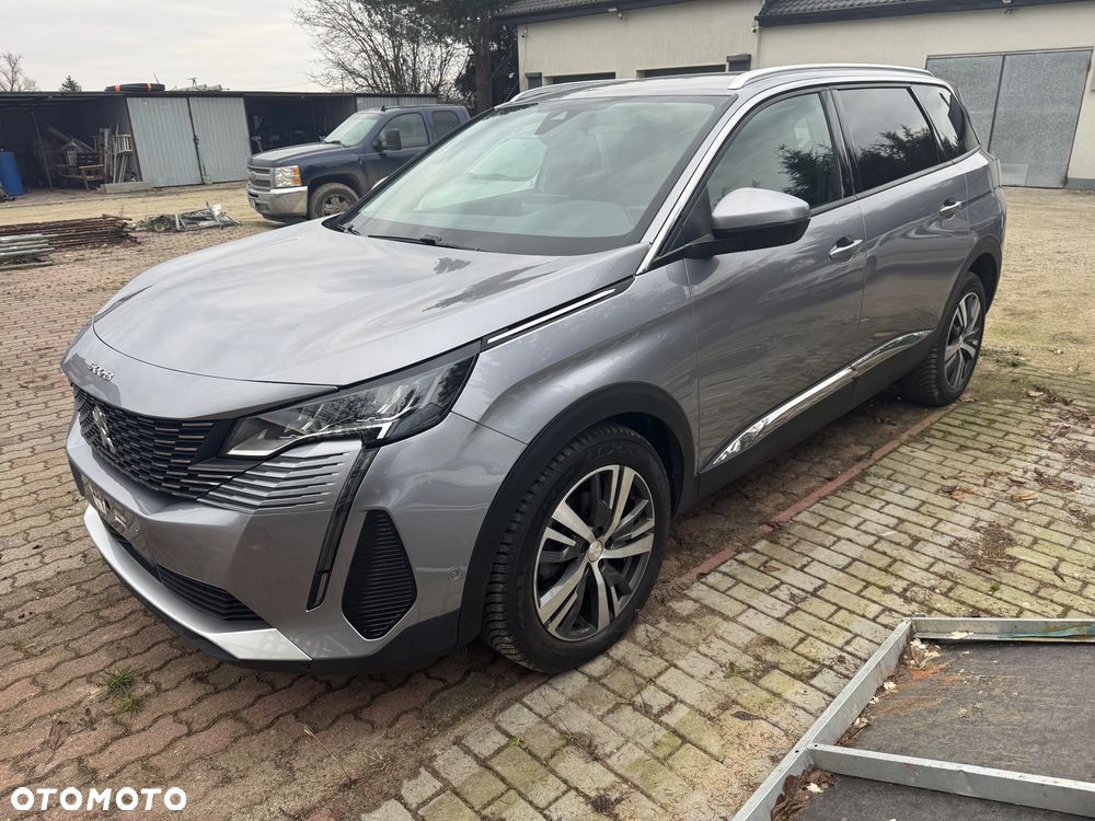Peugeot 5008 BlueHDi 130 EAT8 Allure - 1