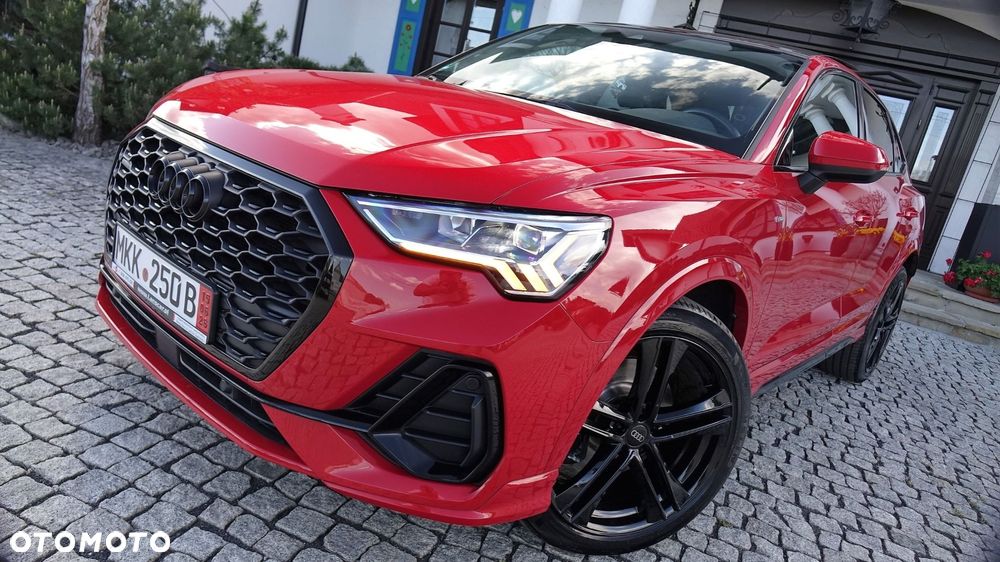Audi Q3 Sportback - 19