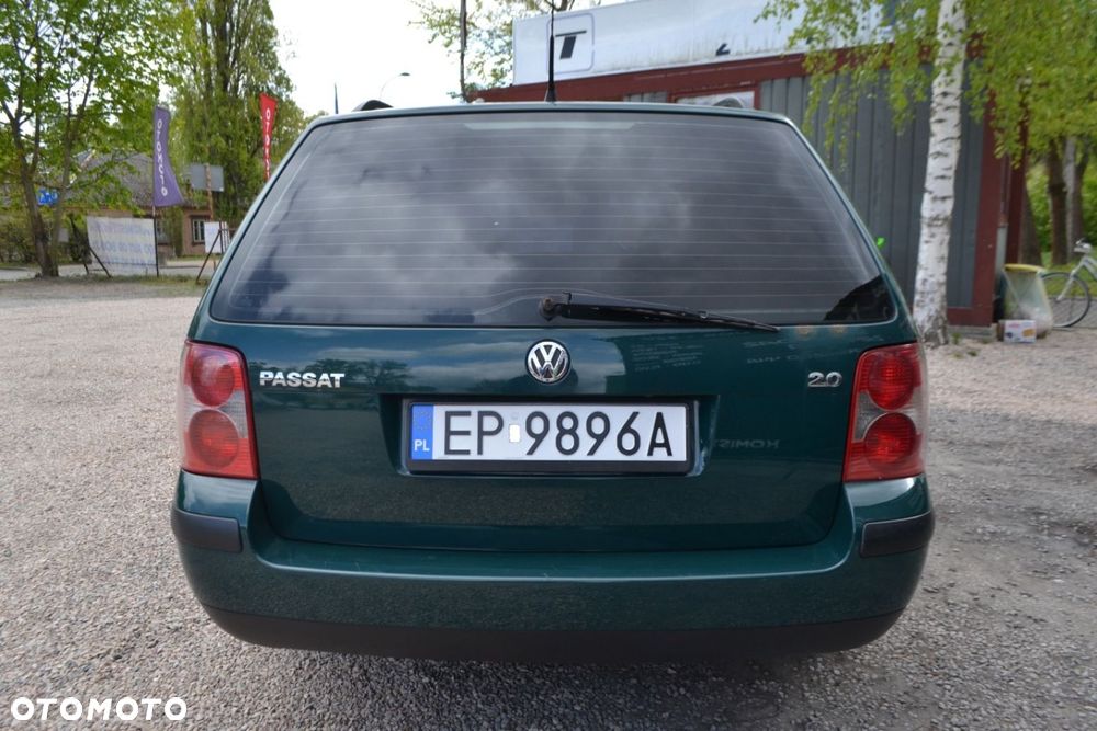 Volkswagen Passat - 5