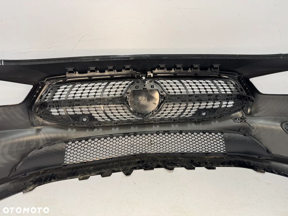 ZDERZAK PRZÓD PRZEDNI MERCEDES CLA  C118 W118 A118 ZWYKŁY BEZ PDC - 9
