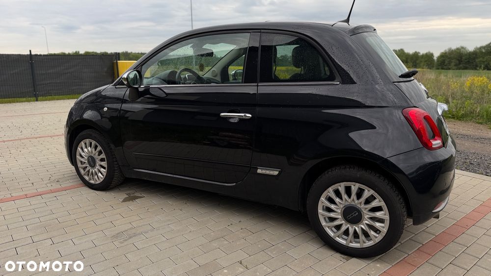 Fiat 500 1.2 Mirror - 8