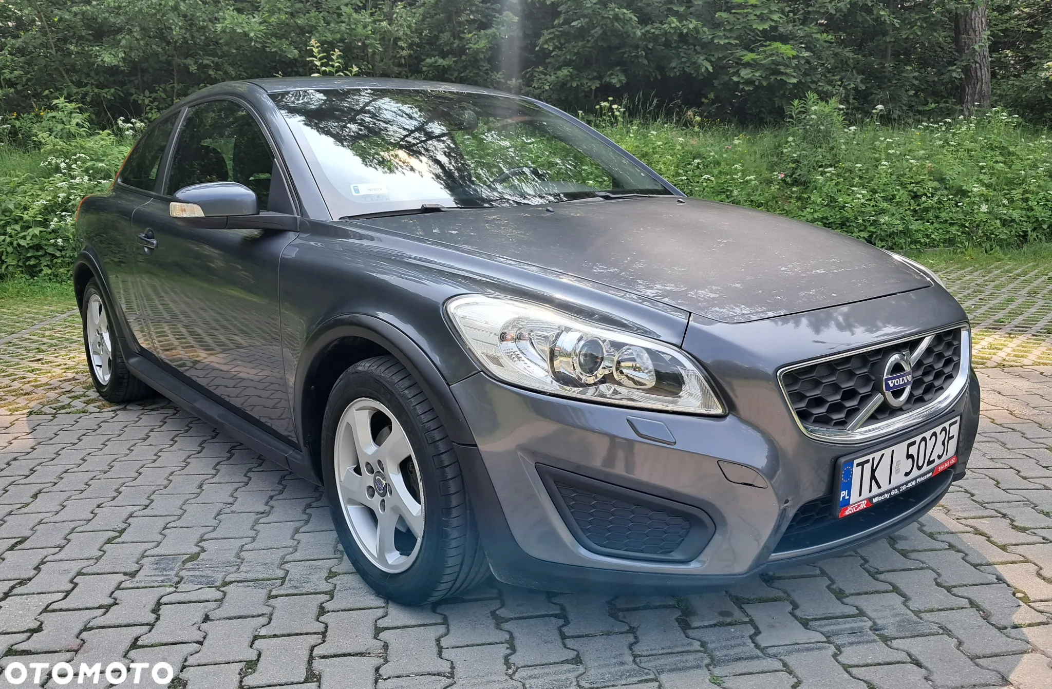 Volvo C30 1.6D DRIVe - 2