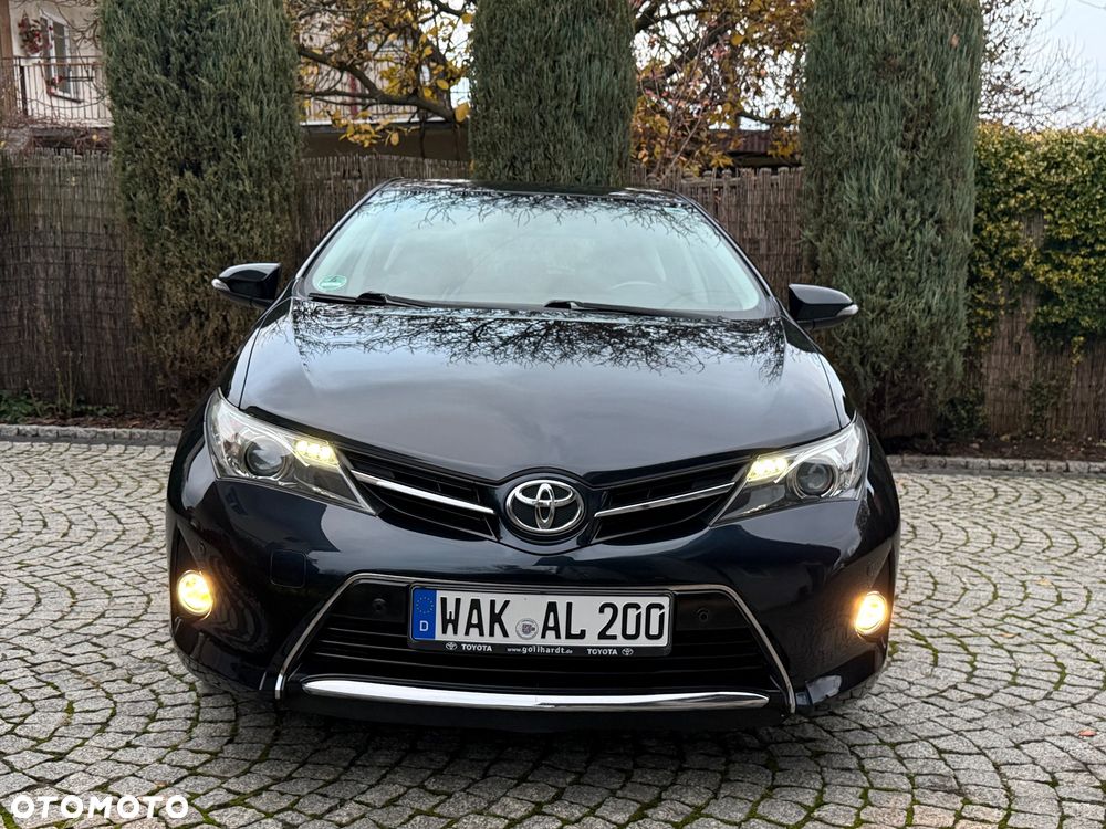 Toyota Auris 1.6 Valvematic Life Plus - 21
