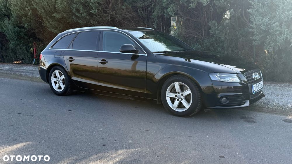 Audi A4 Avant 2.7 TDI Multitronic - 5