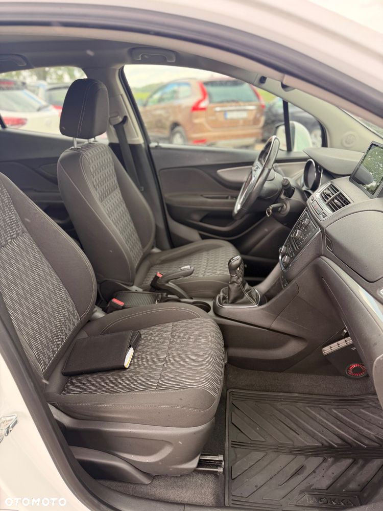 Opel Mokka 1.7 CDTI ecoFLEX Start/Stop Edition - 13