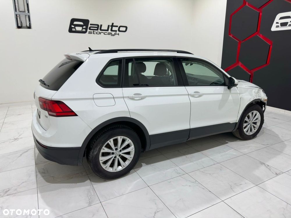 Volkswagen Tiguan - 31