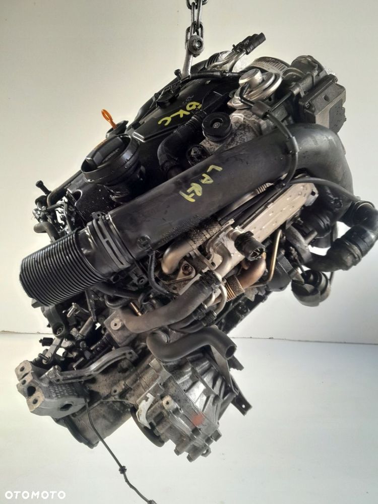 SILNIK KOMPLETNY VW GOLF TOURAN 1.9 TDI BRU - 6