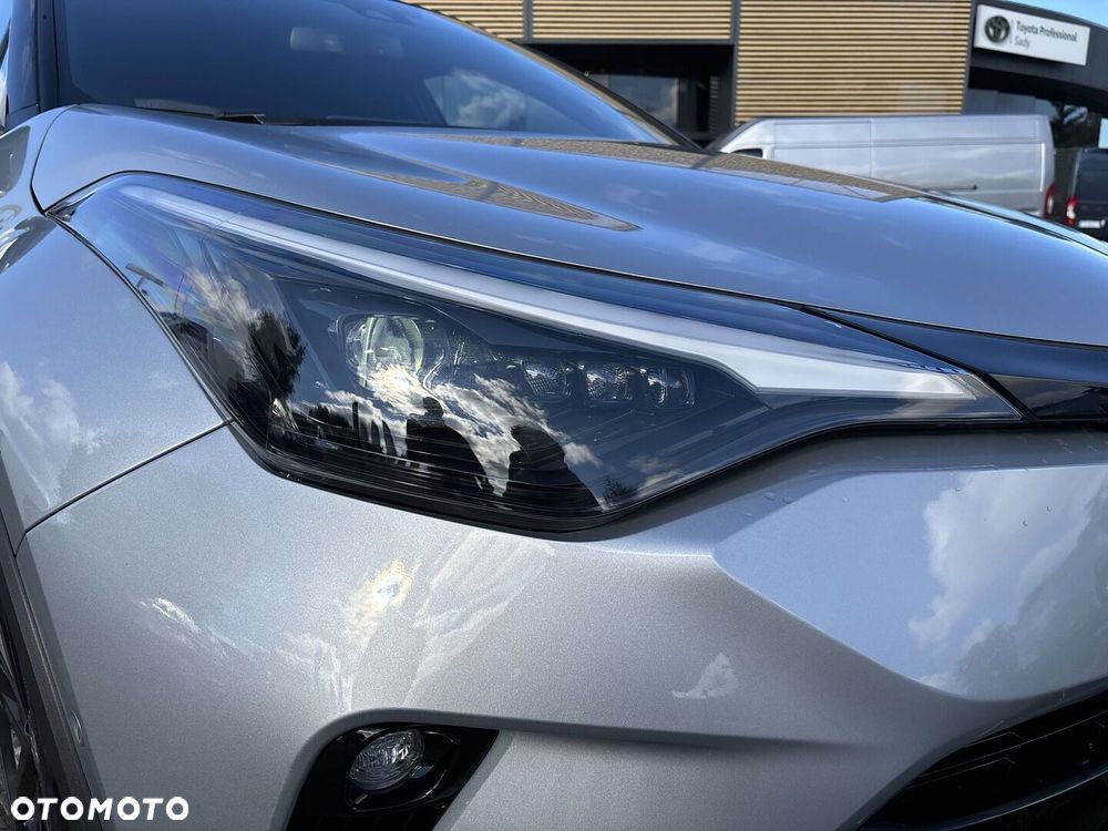 Toyota C-HR 2.0 Hybrid GR Sport - 29