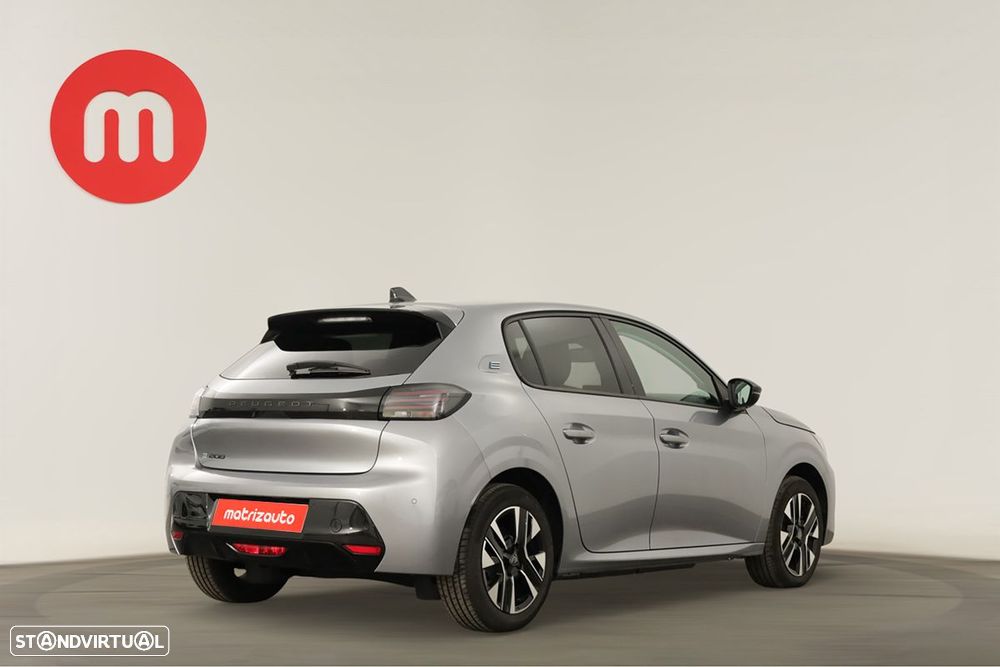Peugeot e-208 51 kWh Allure - 4