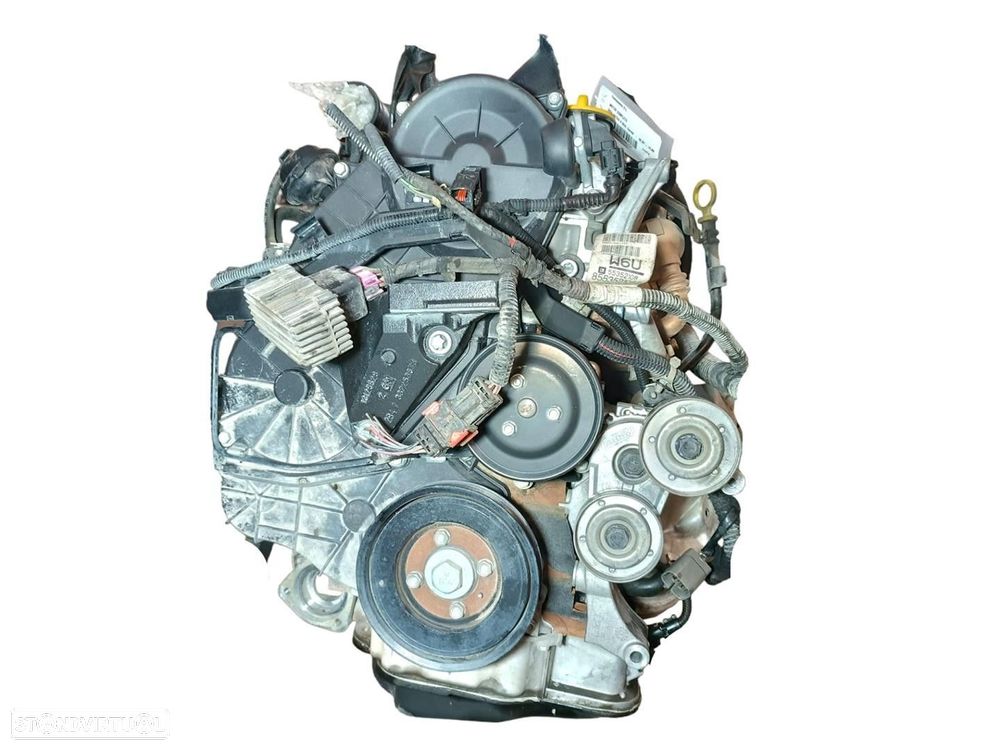 MOTOR OPEL ASTRA H Z17DTH - 3