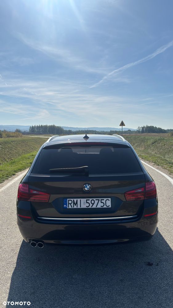 BMW Seria 5 520d Luxury Line - 5