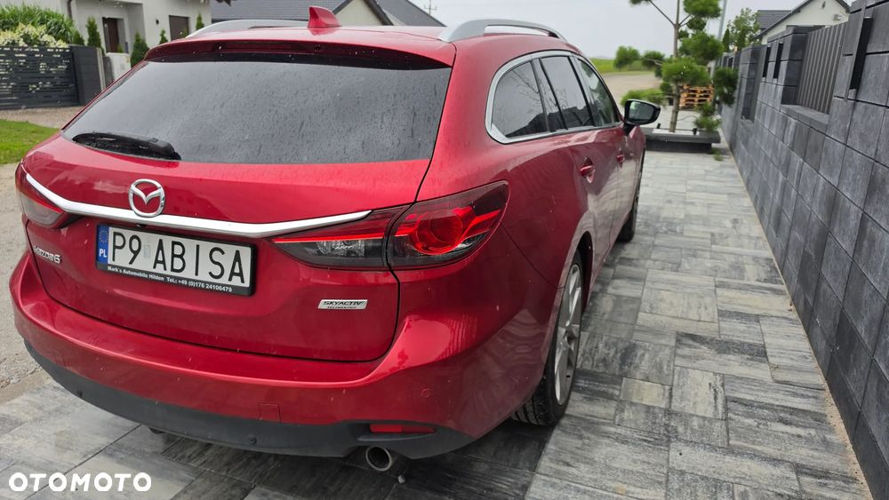 Mazda 6 - 2