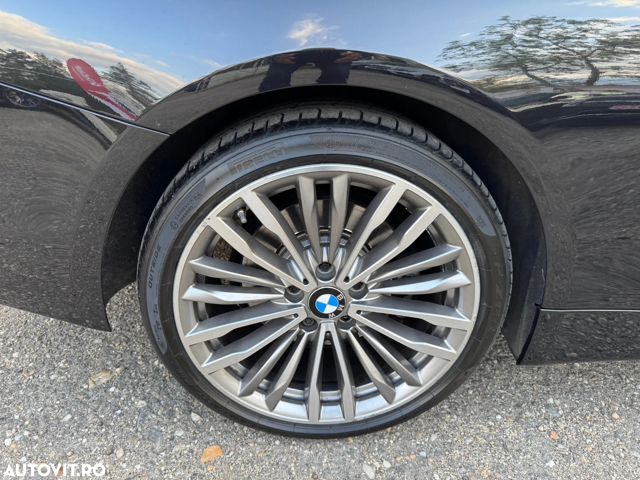 BMW Seria 4 440i Cabrio xDrive Sport-Aut. Luxury Line - 8