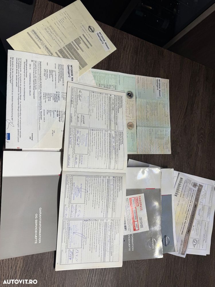 Nissan Qashqai+2 +2 1.6 dCi Stop&Start "All Mode 4x4-i" Tekna - 16