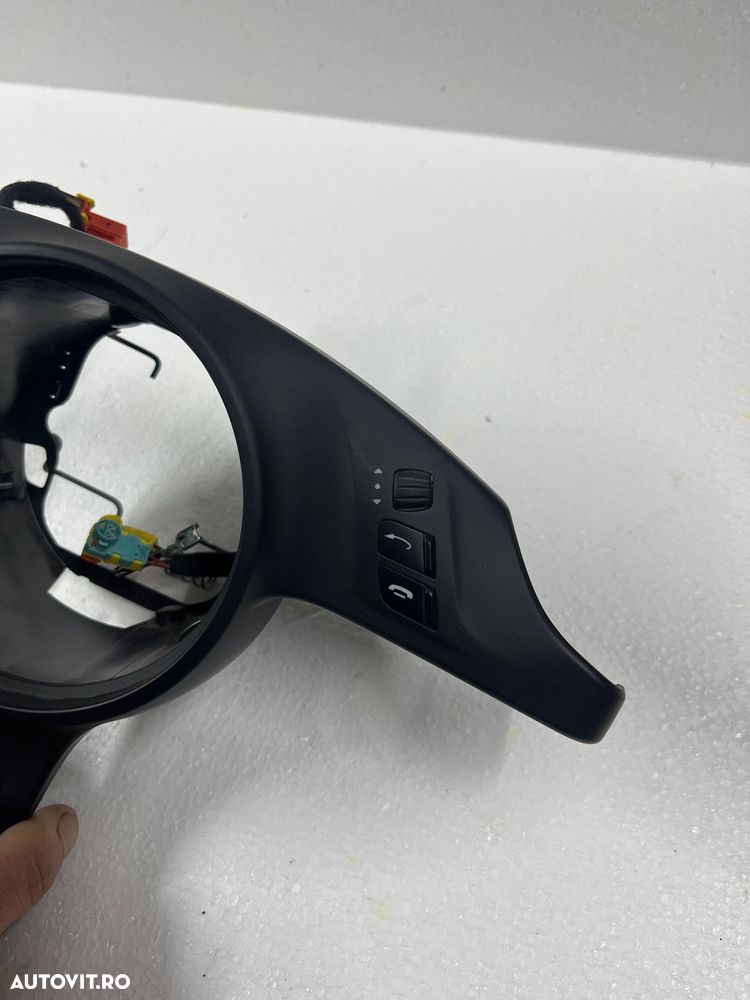 Ornament Volan Porsche cayenne panamera 2013 - 4