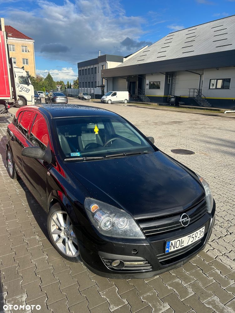 Opel Astra 2004 photo 4