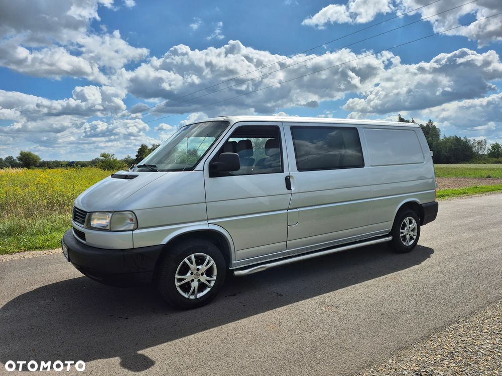 Volkswagen Transporter T4 - 2