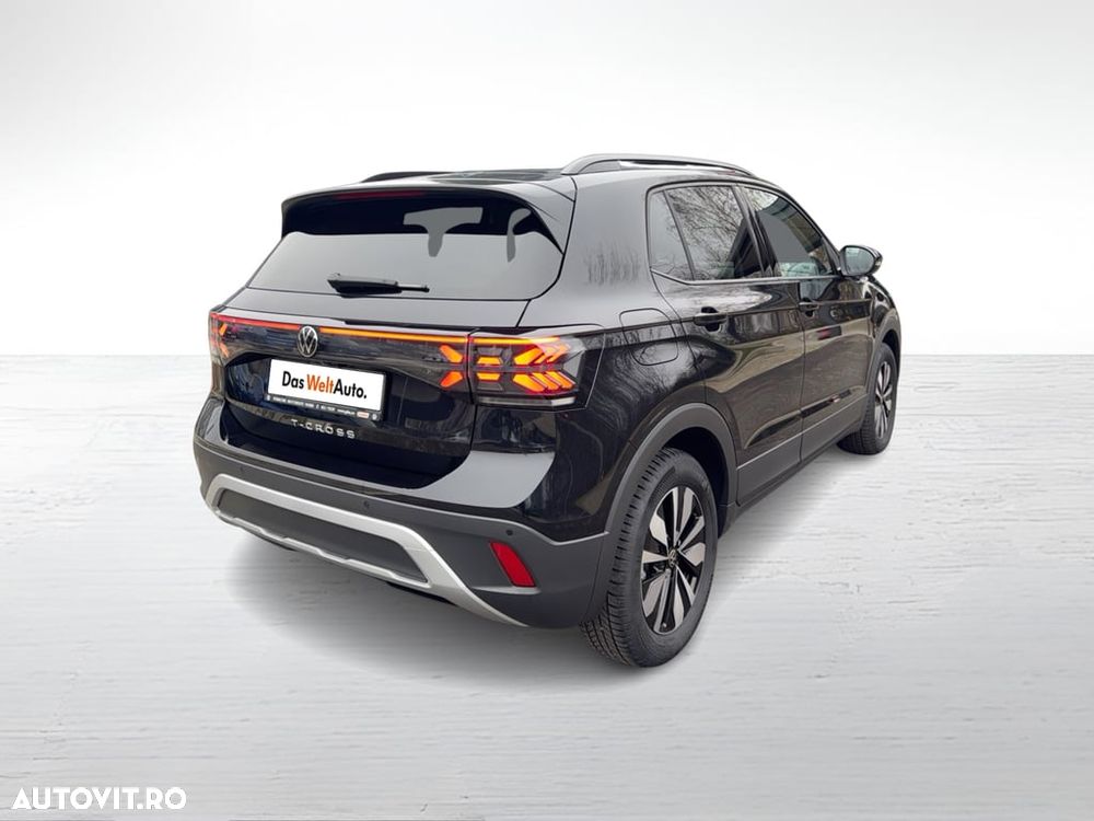 Volkswagen T-Cross 1.5 TSI DSG Life - 5