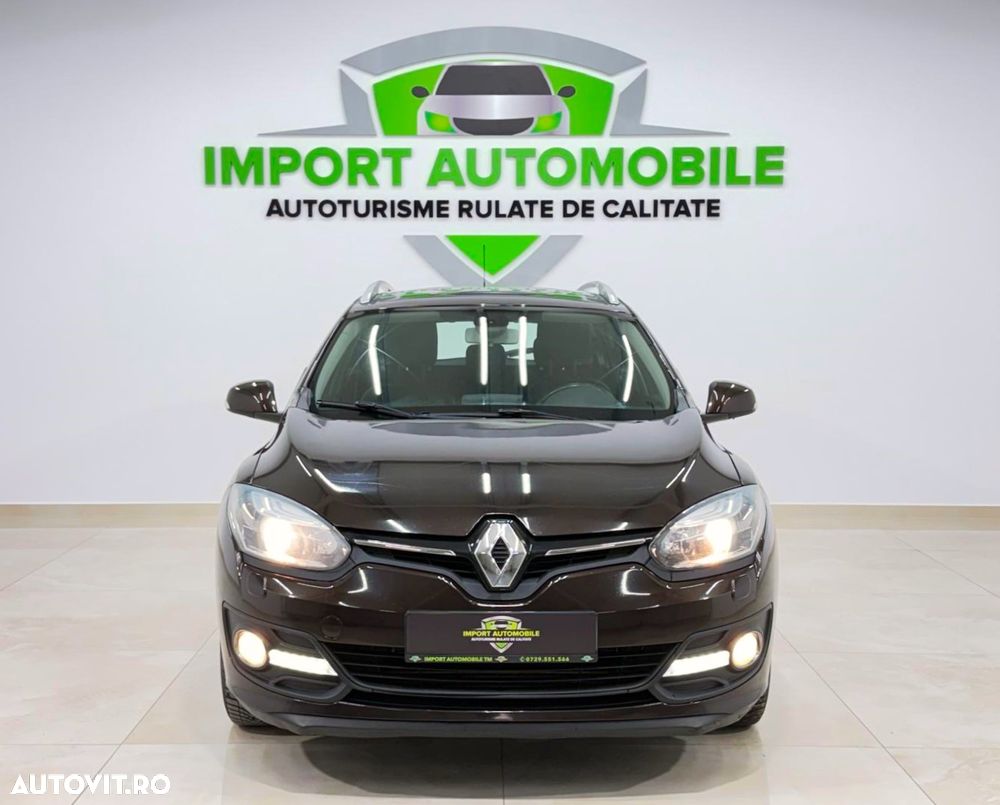 Renault Megane ENERGY dCi 110 Start & Stop Dynamique - 2