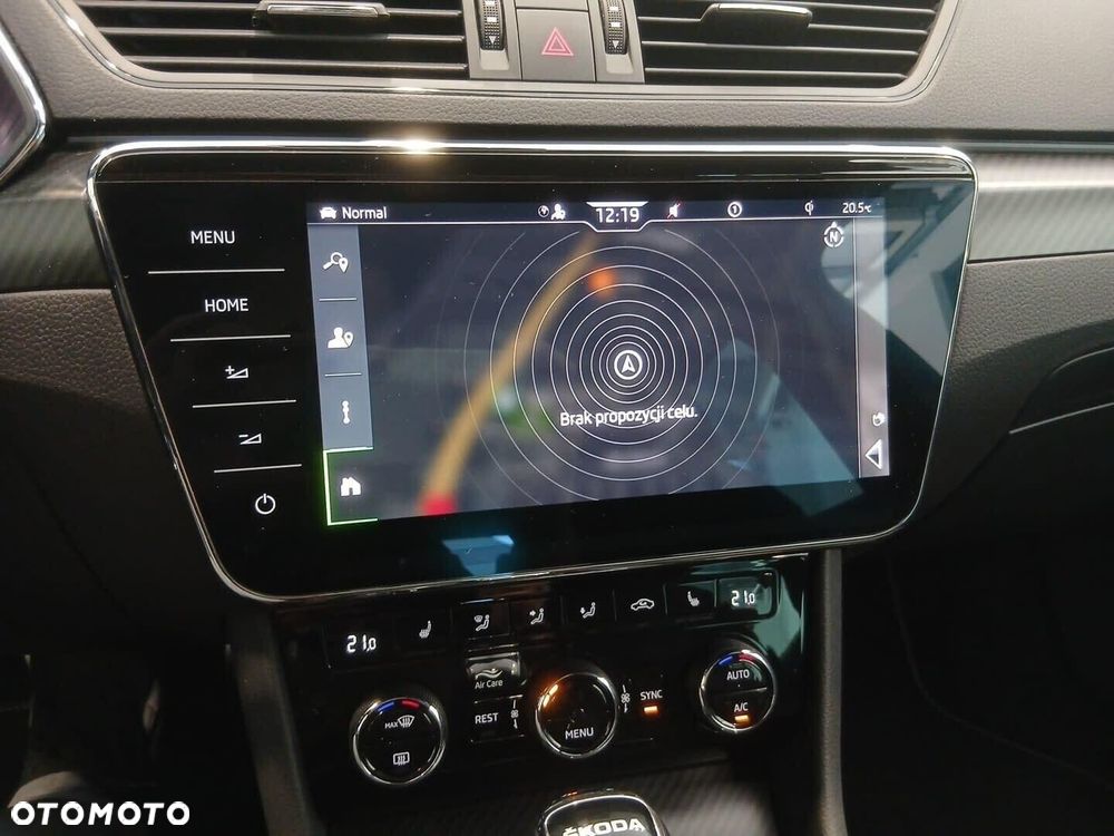 Skoda Superb - 25
