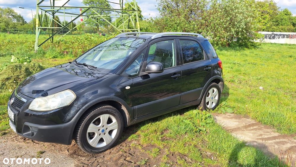 Fiat Sedici - 4