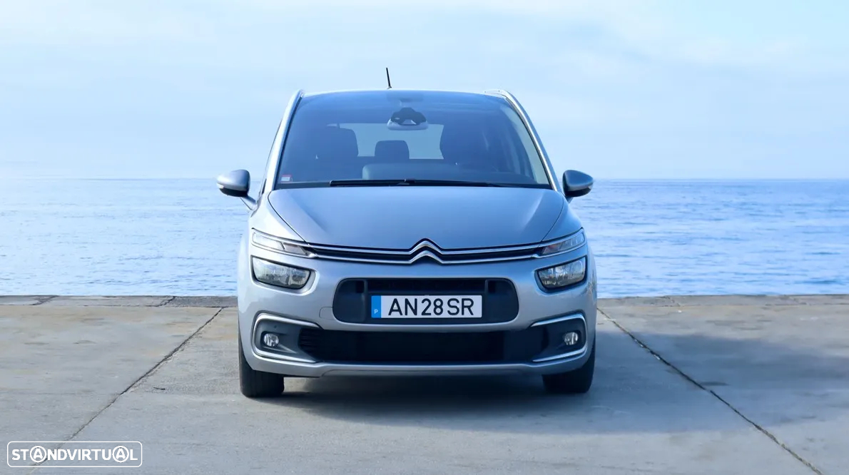 Citroën Grand C4 Spacetourer 2.0 BlueHDi Shine EAT8 - 5