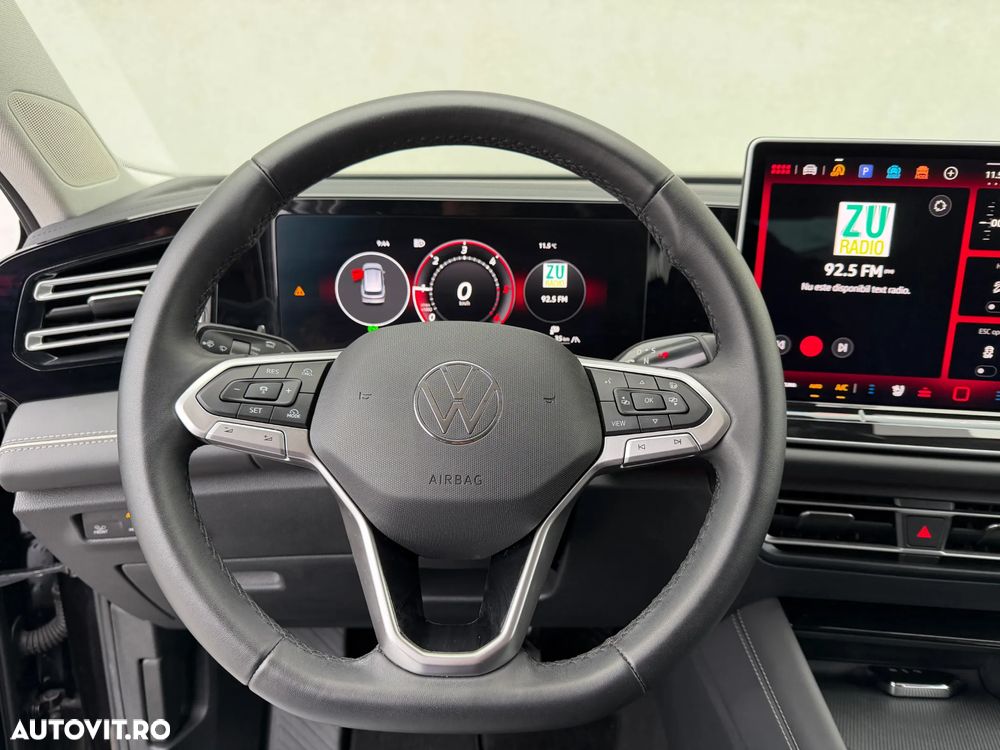 Volkswagen Tiguan 2.0 TDI SCR 4MOTION DSG Elegance - 14