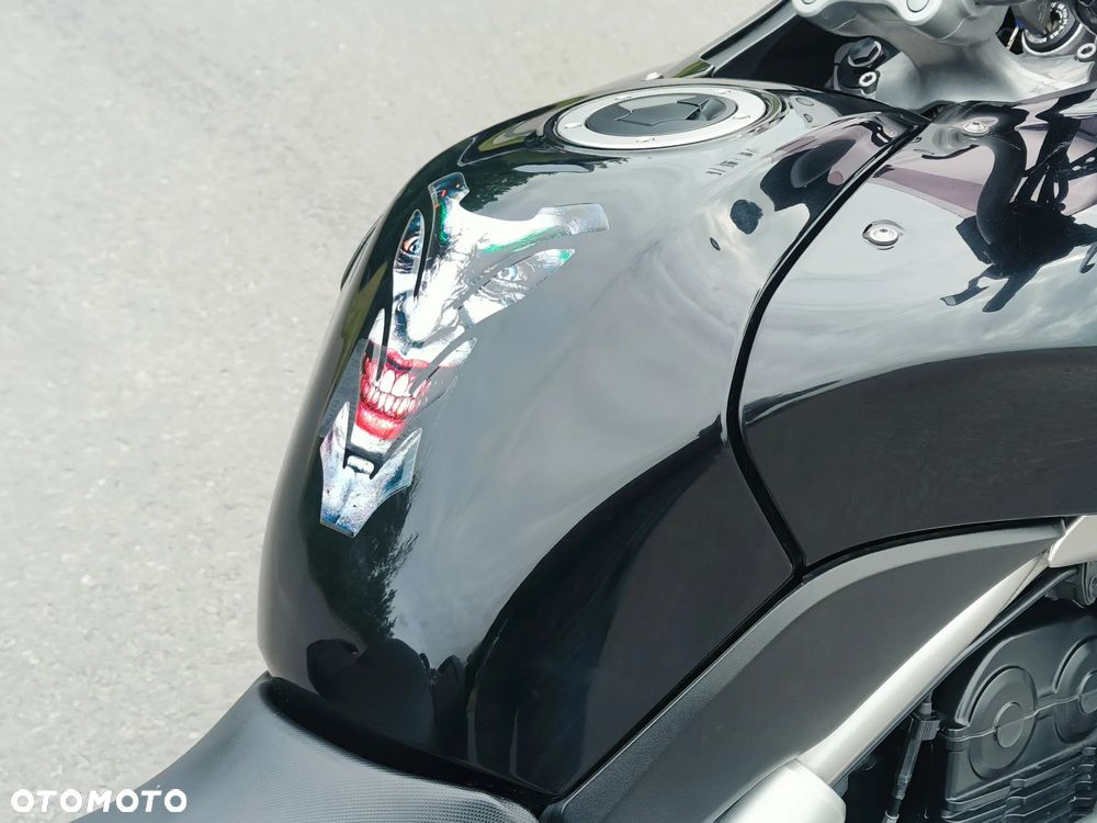Kawasaki Versys 650 - 22