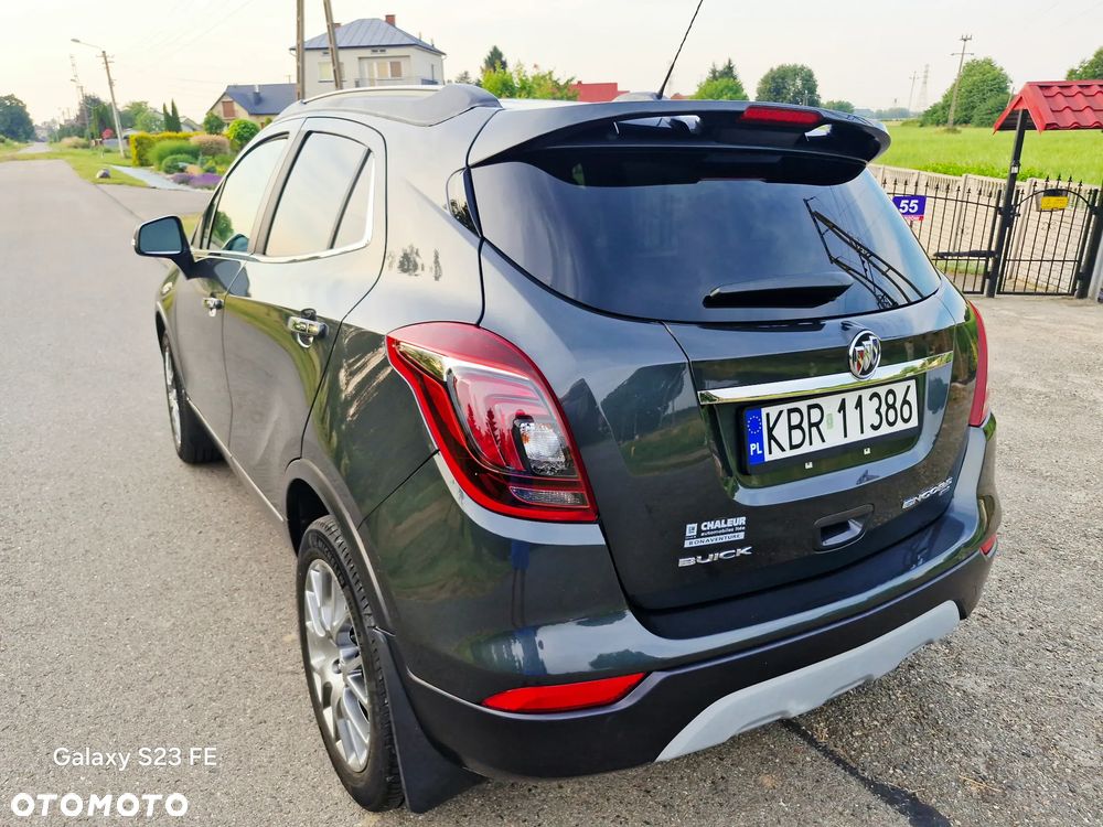 Opel Mokka X 1.4 Automatik Ultimate - 5