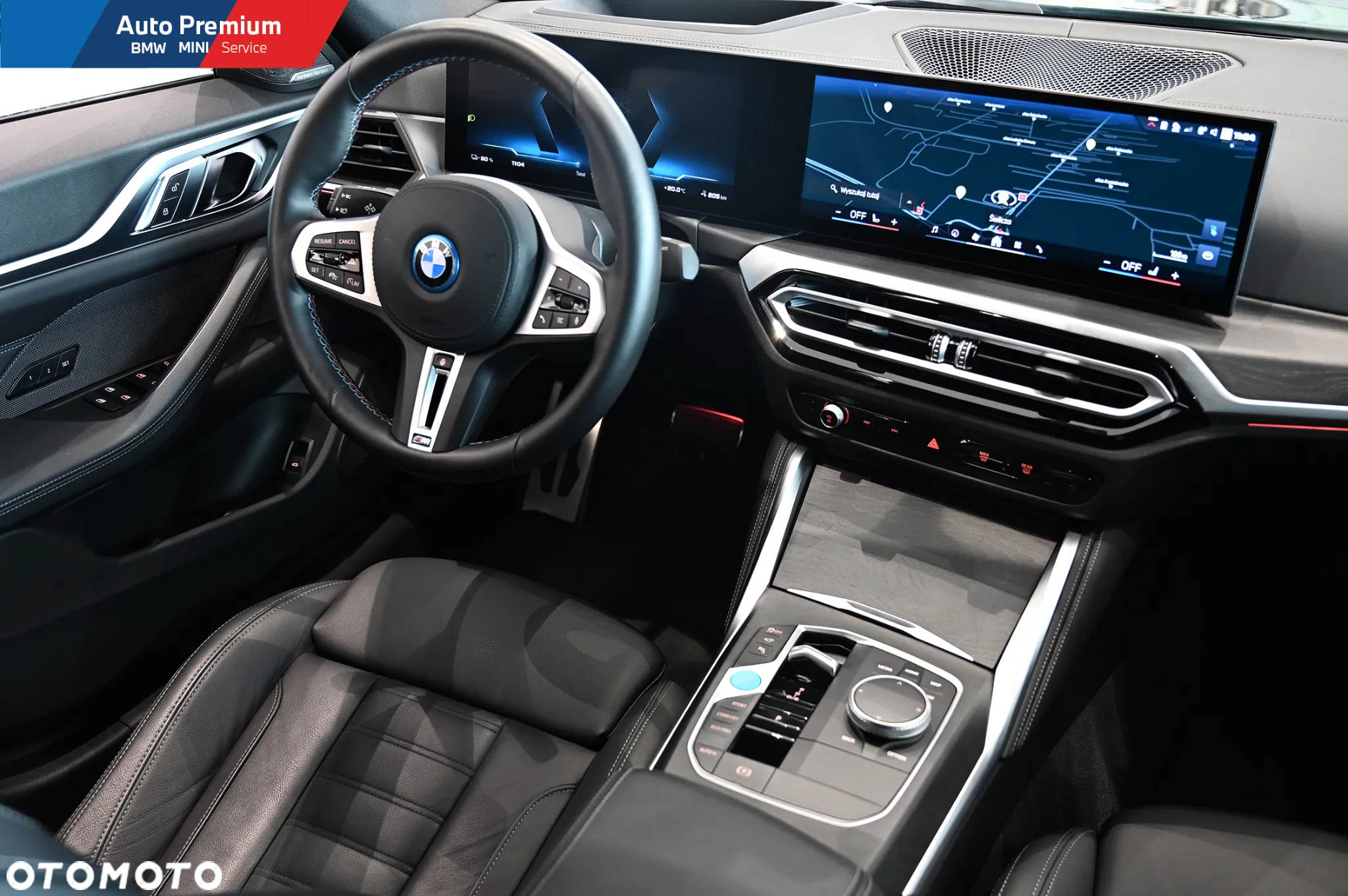 BMW i4 M50 Gran Coupe - 8