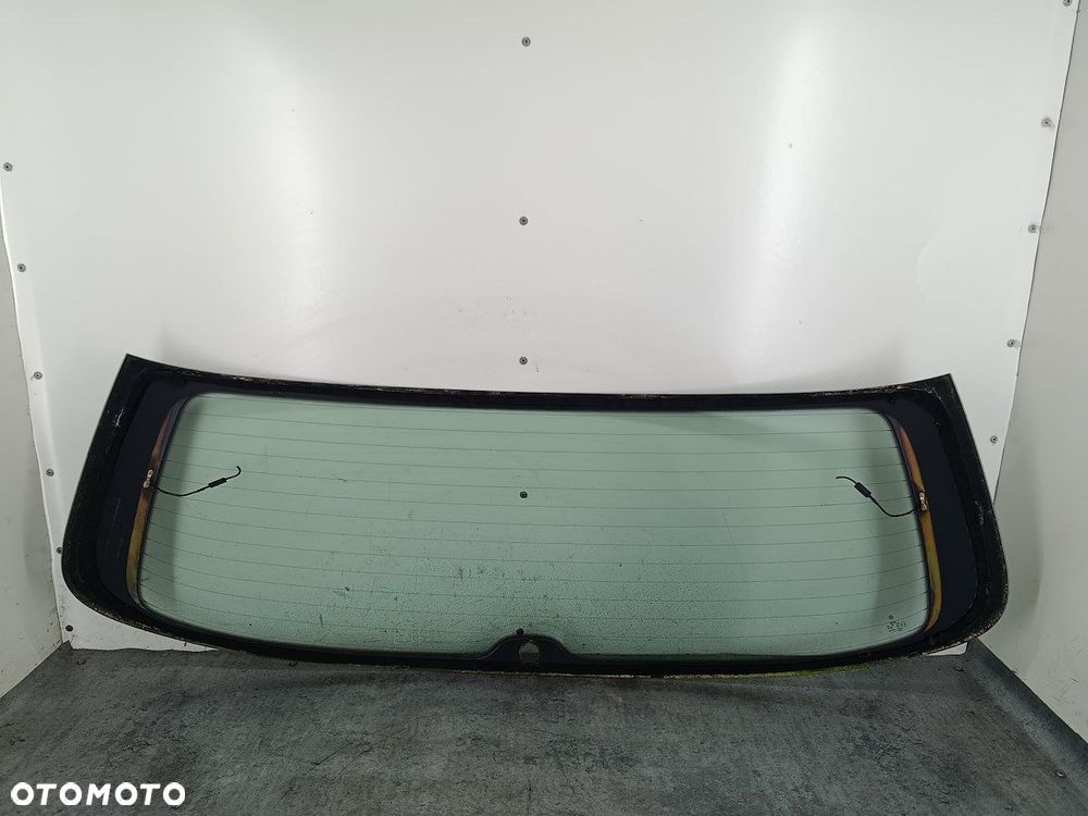 SZYBA KLAPY BAGAZNIKA VW PASSAT B6 KOMBI - 6