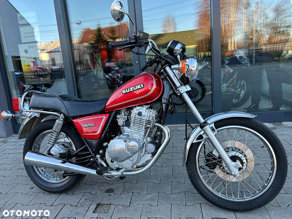 Suzuki GN - 6