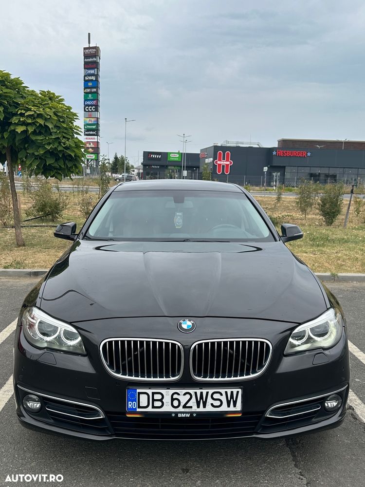 BMW Seria 5 518d Aut. - 1