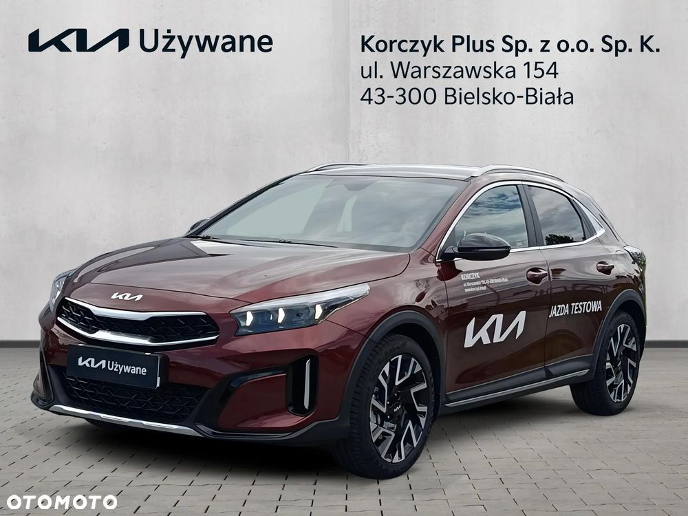 Kia XCeed 1.6 T-GDI Tribute DCT - 1