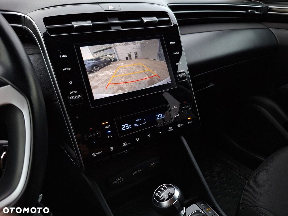 Hyundai Tucson - 21