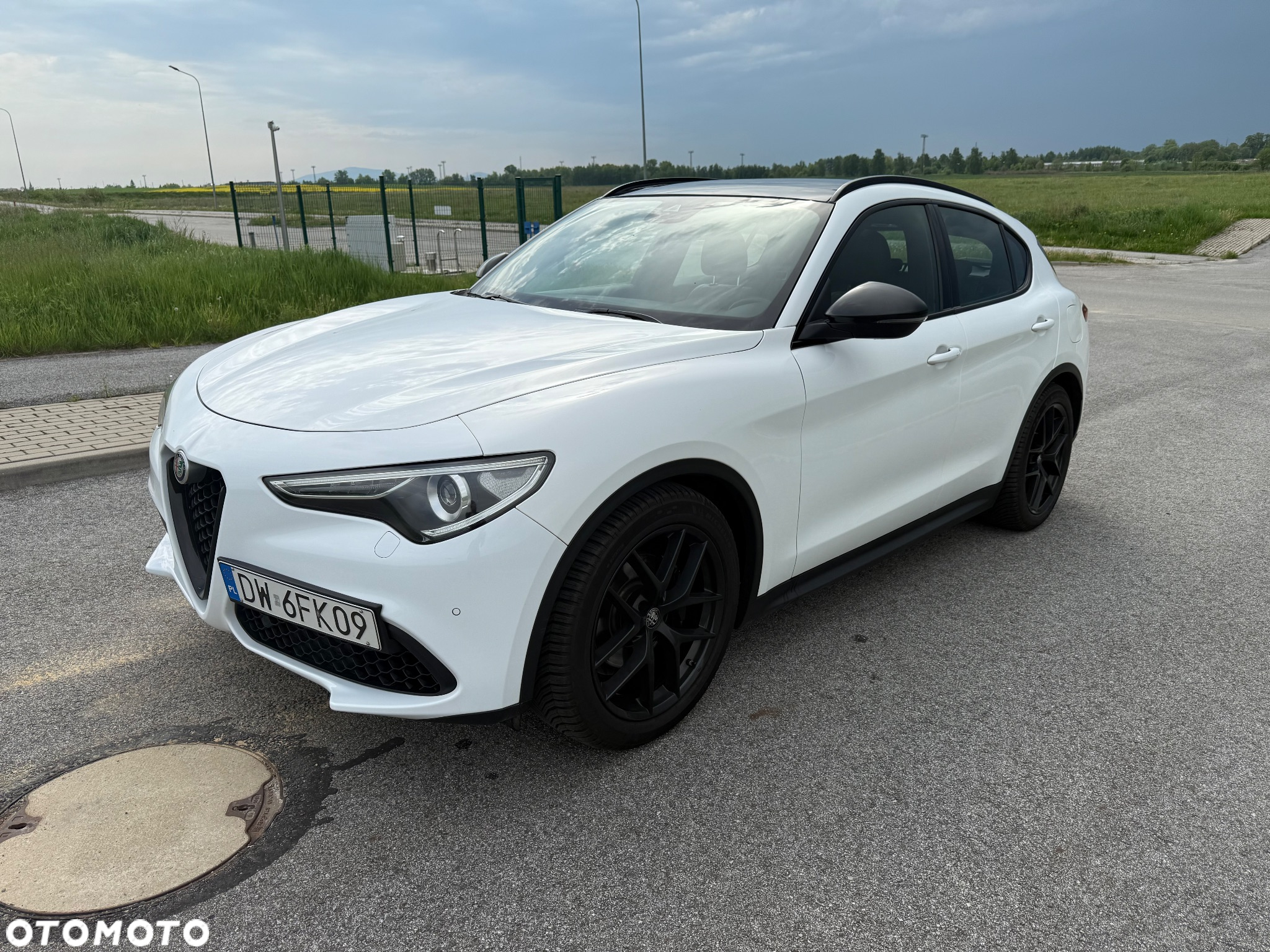 Alfa Romeo Stelvio 2.0 Turbo B-Tech Edition Q4 - 7