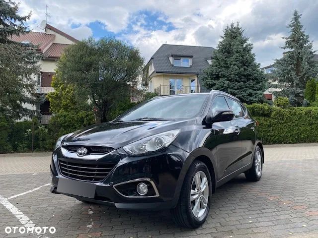 Hyundai ix35 1.7 CRDi Style 2WD - 1