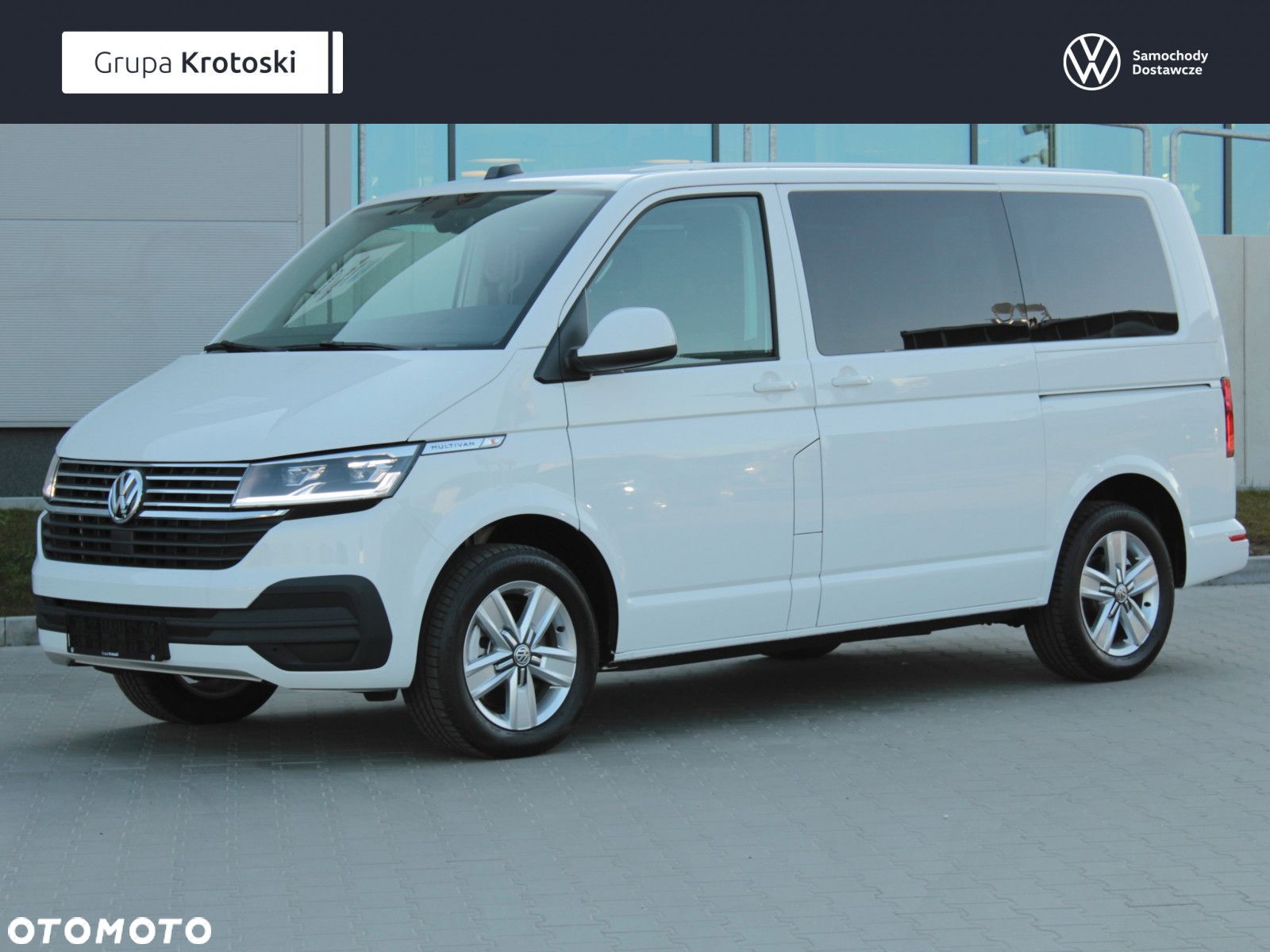Volkswagen Multivan - 1