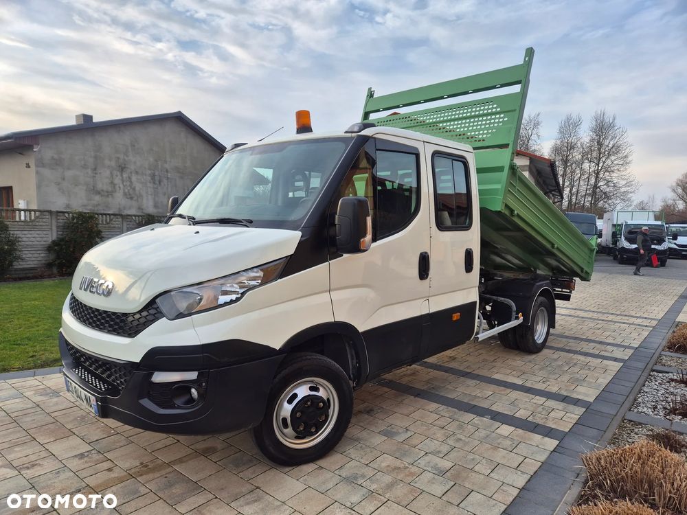 Iveco IVECO 35C15 3.0 WYWROTKA 3.30  KIPER DOKA - 1